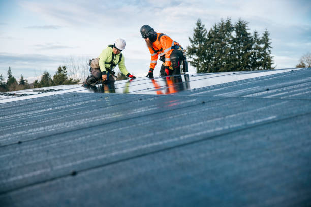 Trusted Roof Installation service in Wells Bridge, NY - Ben Roofing and Steel LLC
